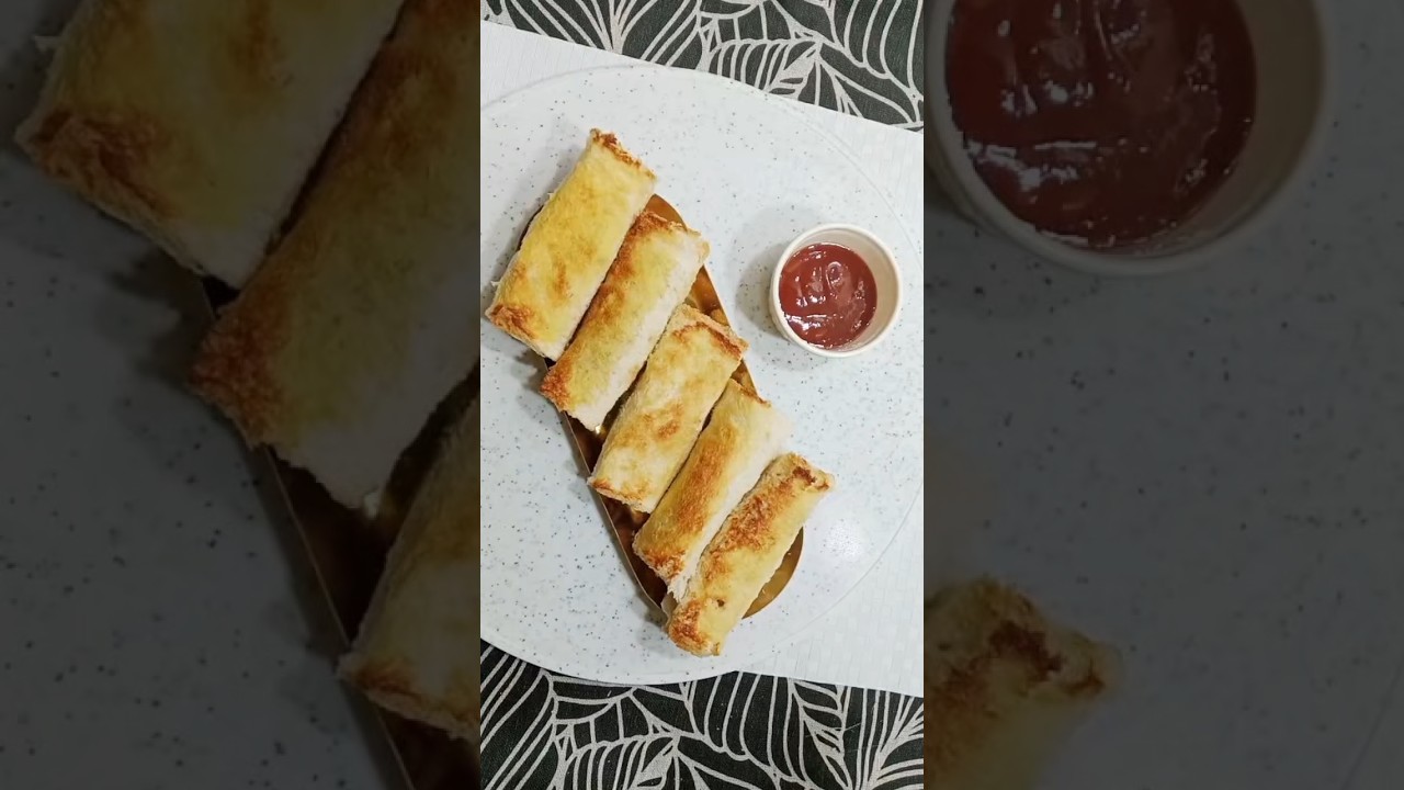 Easy and Quick Iftar Snack 