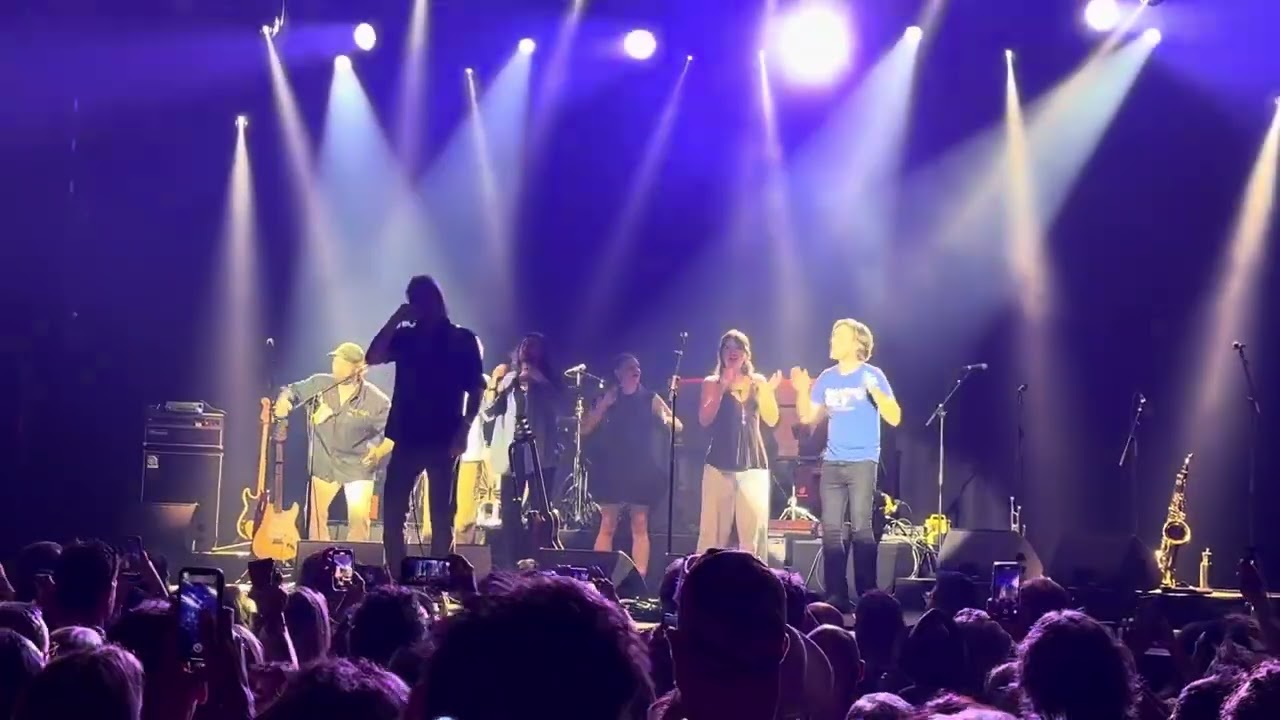 The Teskey Brothers Hold on Razzmatazz Barcelona 20th July 2024