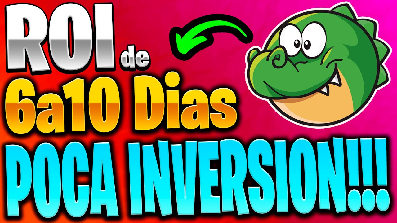 🐊JUEGO NFT con POCA INVERSION🐊 GANA $10 DOLARES al DIA 🤑 Click To Earn 🤑ALIGATOR NFT