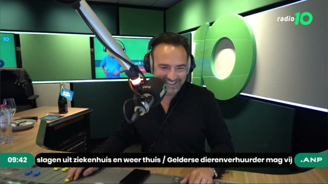 Laatste Uur Ekdom In De Morgen 31-5-2024