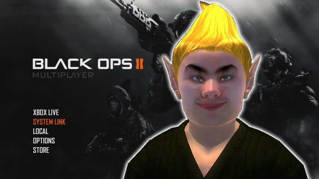 The Adoring Fan Plays Black Ops 2 - Soundboard Gaming