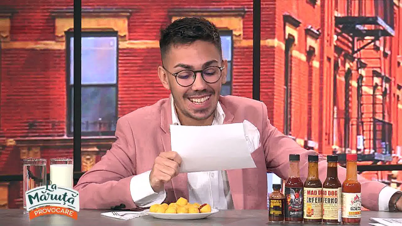 Armin Nicoară, spui tot sau îţi ia gura foc?