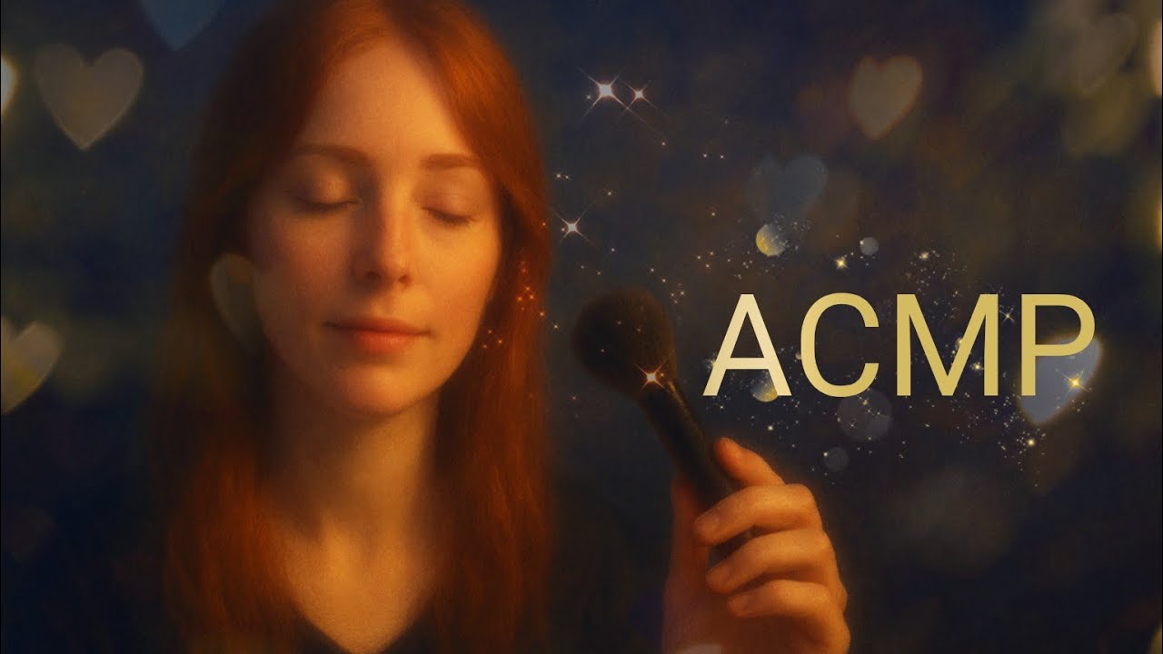 АСМР Турбота | Ніжні дотики, шепіт🫶