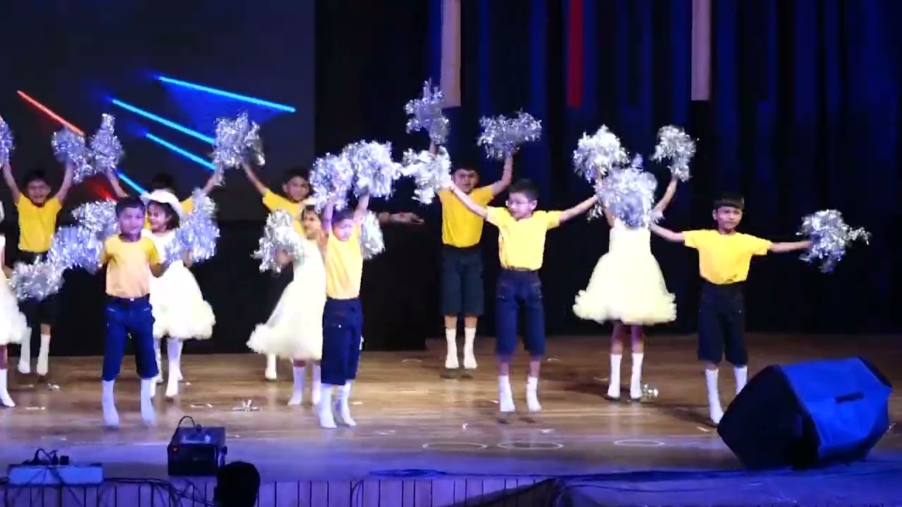 STD 1 Annual Function