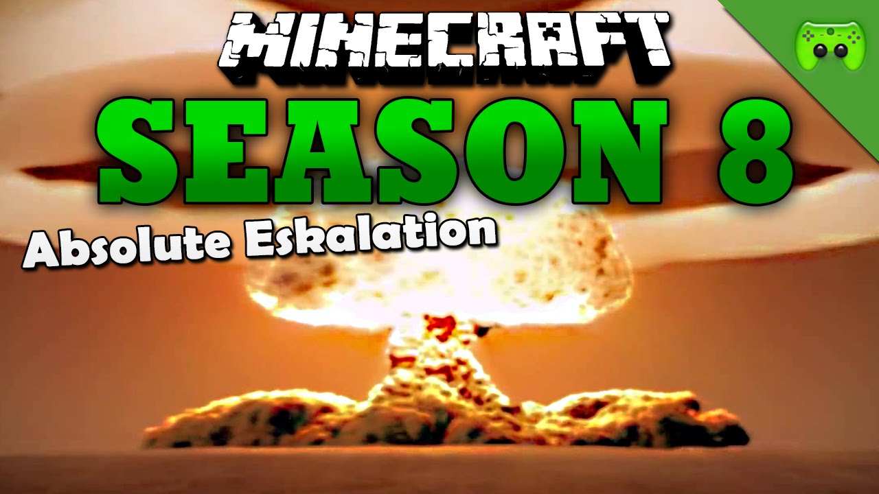 ABSOLUTE ESKALATION &laquo;&raquo; Minecraft Season 8 # 188 | HD
