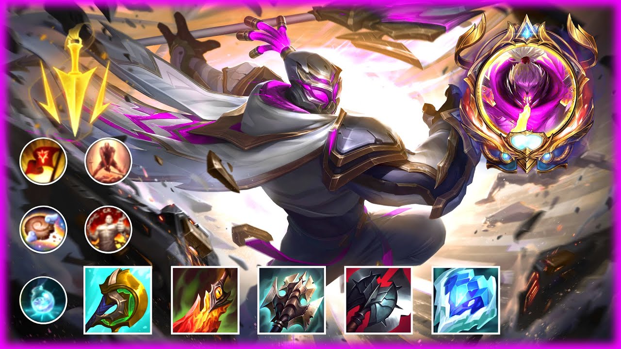 TF BLADE MONTAGE 2024 - 