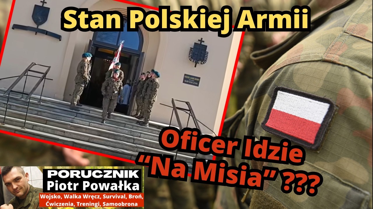 Kurs „Rwania Czereśni” Zamiast Musztry? Oto Efekty. [Stan Polskiej Armii]