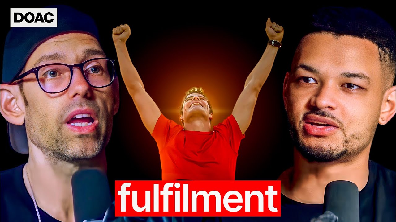 Tom Bilyeu: The Art Of Personal Fulfilment