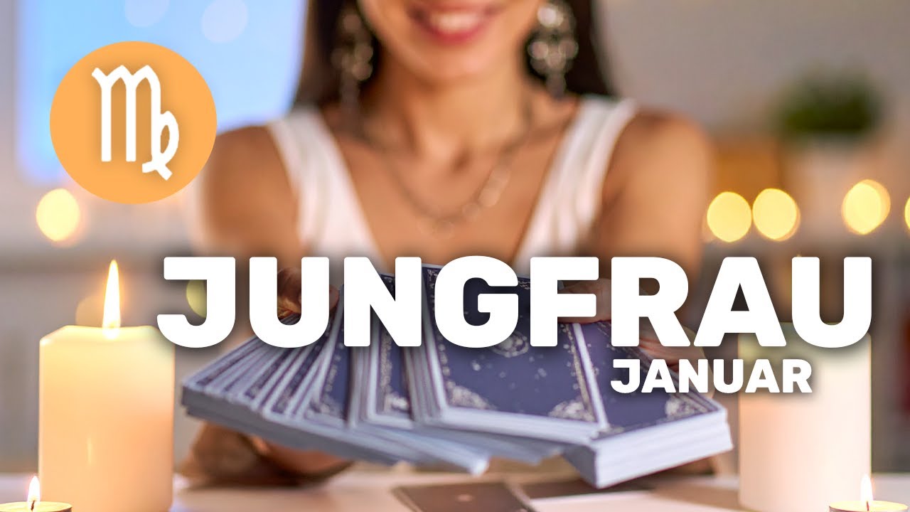 Jungfrau ♍ Entschlossene Umsetzung | KW 4 (19. Januar- 25. Januar 2026)- Tarot Orakel Astrologie