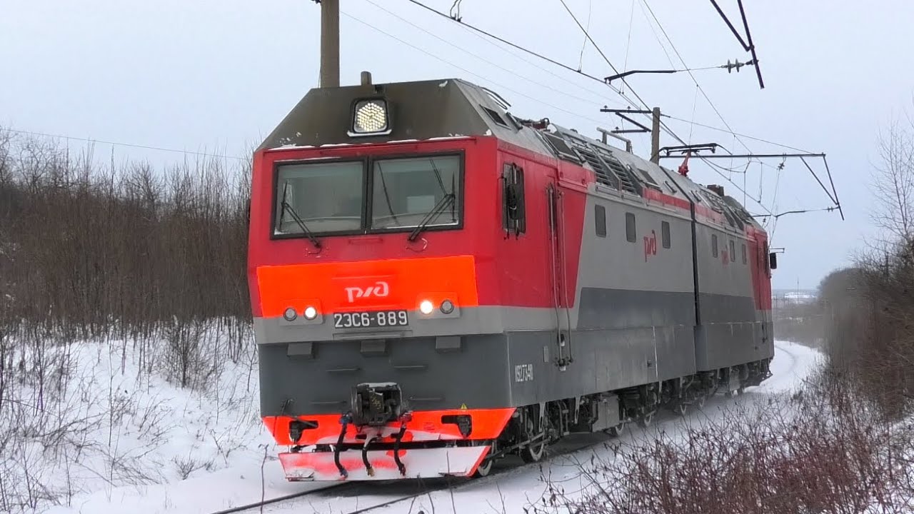 2ЭС6-889 