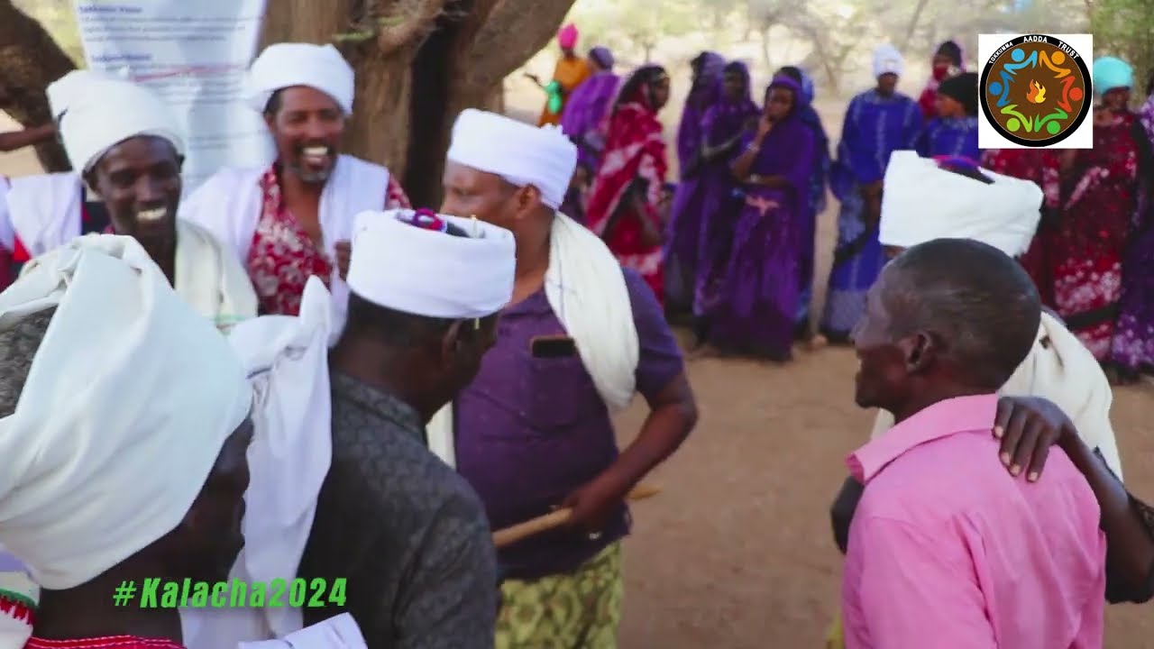 Finest Kolle At Yaa Meeting In Kalacha | Tokkumma Aada Trust