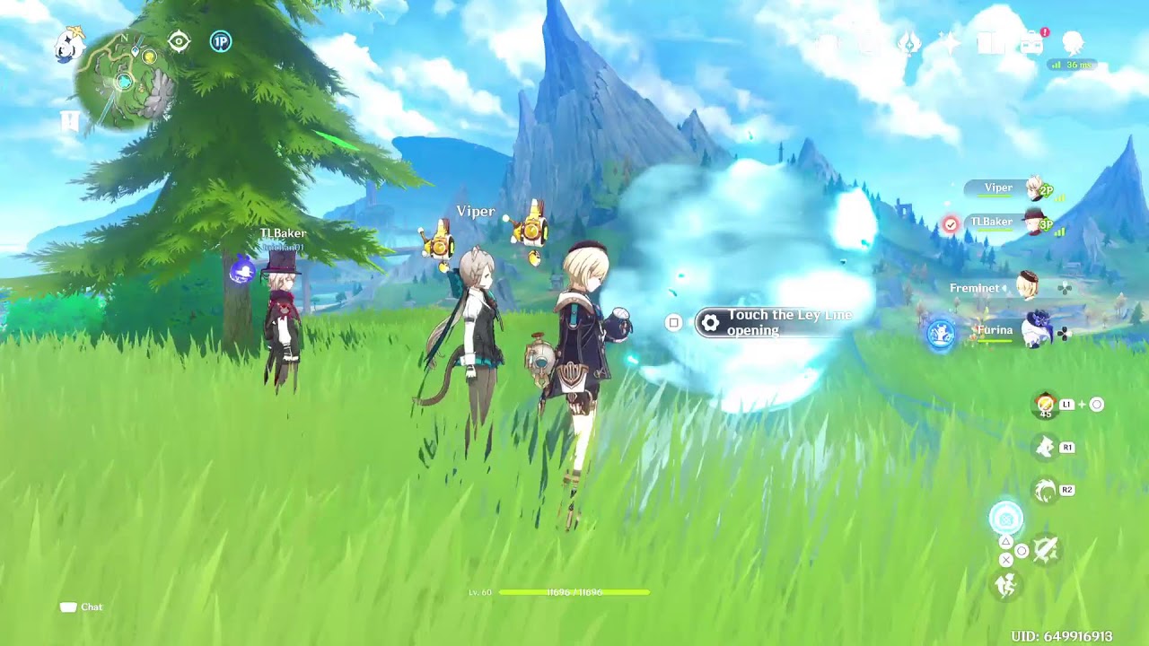 Genshin Impact