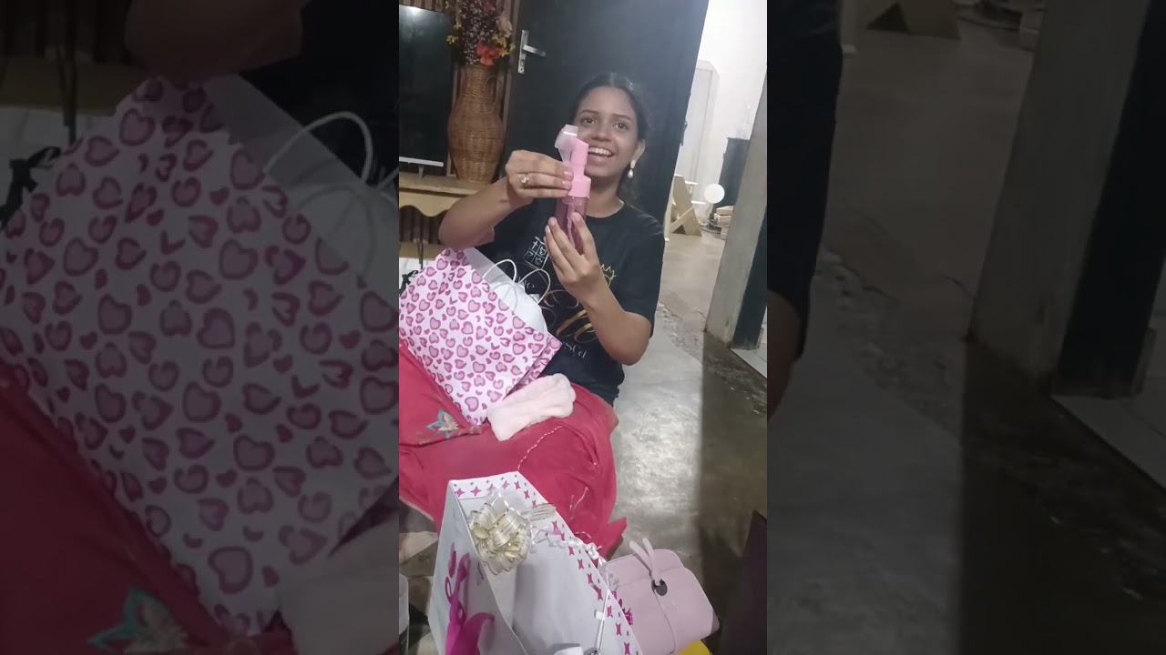 Presentes de Rebeca 15 anos