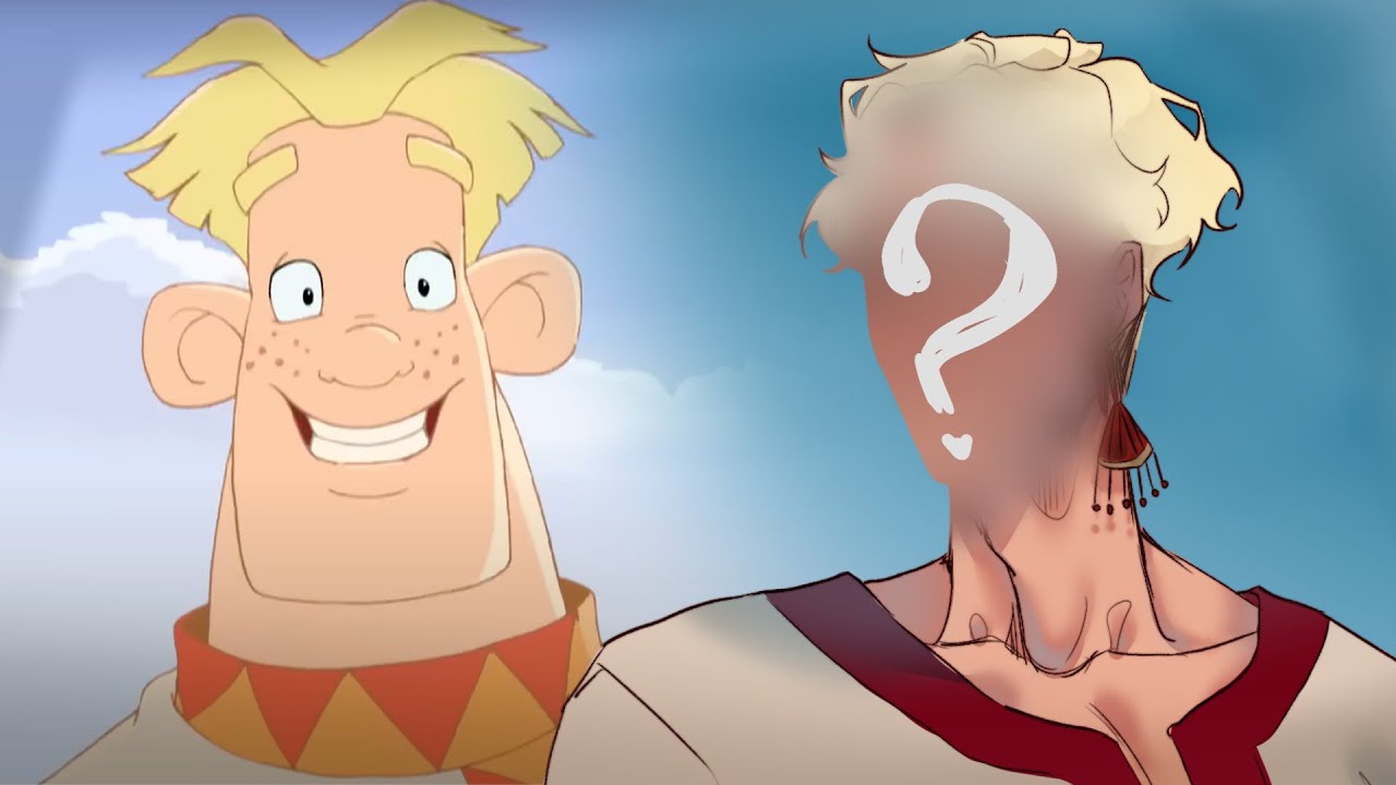 АЛЕША ПОПОВИЧ УЖЕ НЕ ТОТ... | РЕДИЗАЙН персонажа БЫЛИН