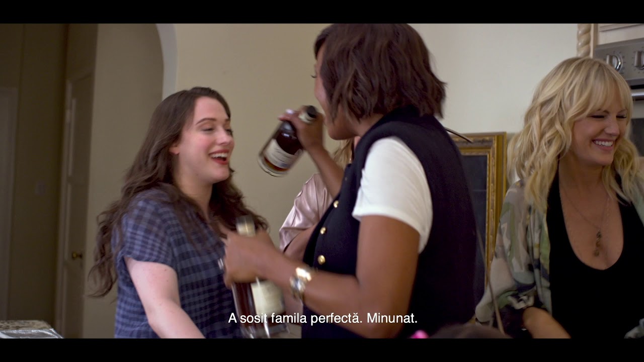 GHICI CINE MAI VINE LA CINĂ | Trailer rom&acirc;nă