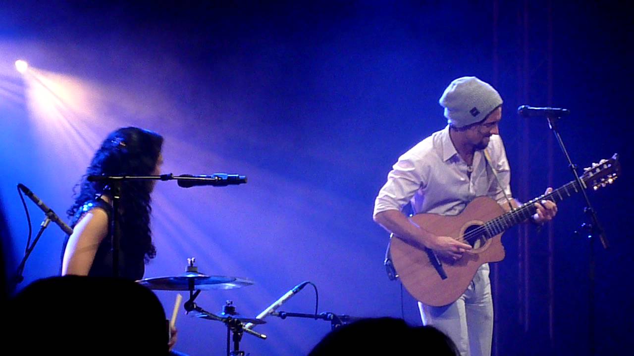 Jason Mraz Live - Love for a child & a way to remember - HD