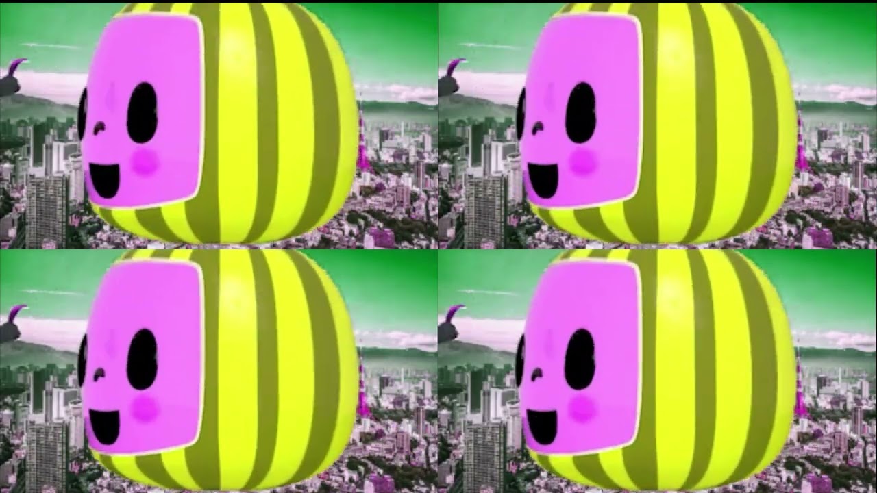 Cocomelon In Japan Intro Logo Effects Sponsored By Klasky Csupo 2001 Effects | Reversed + Combined