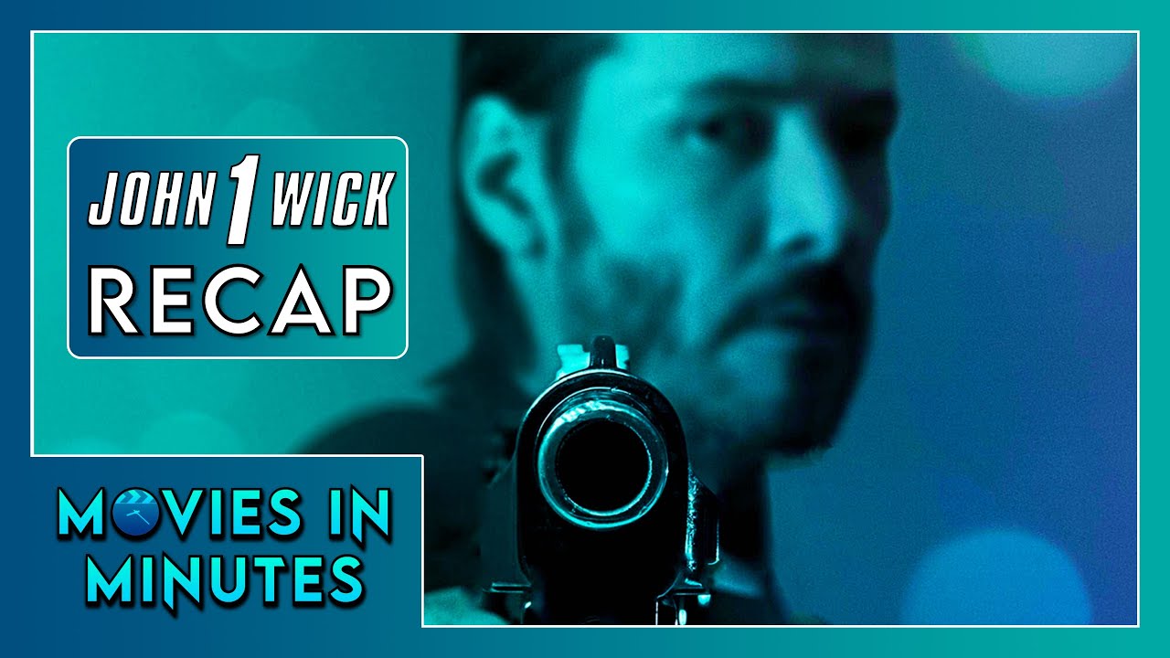 John Wick in Minutes | Recap