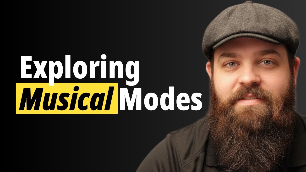 Exploring Musical Modes