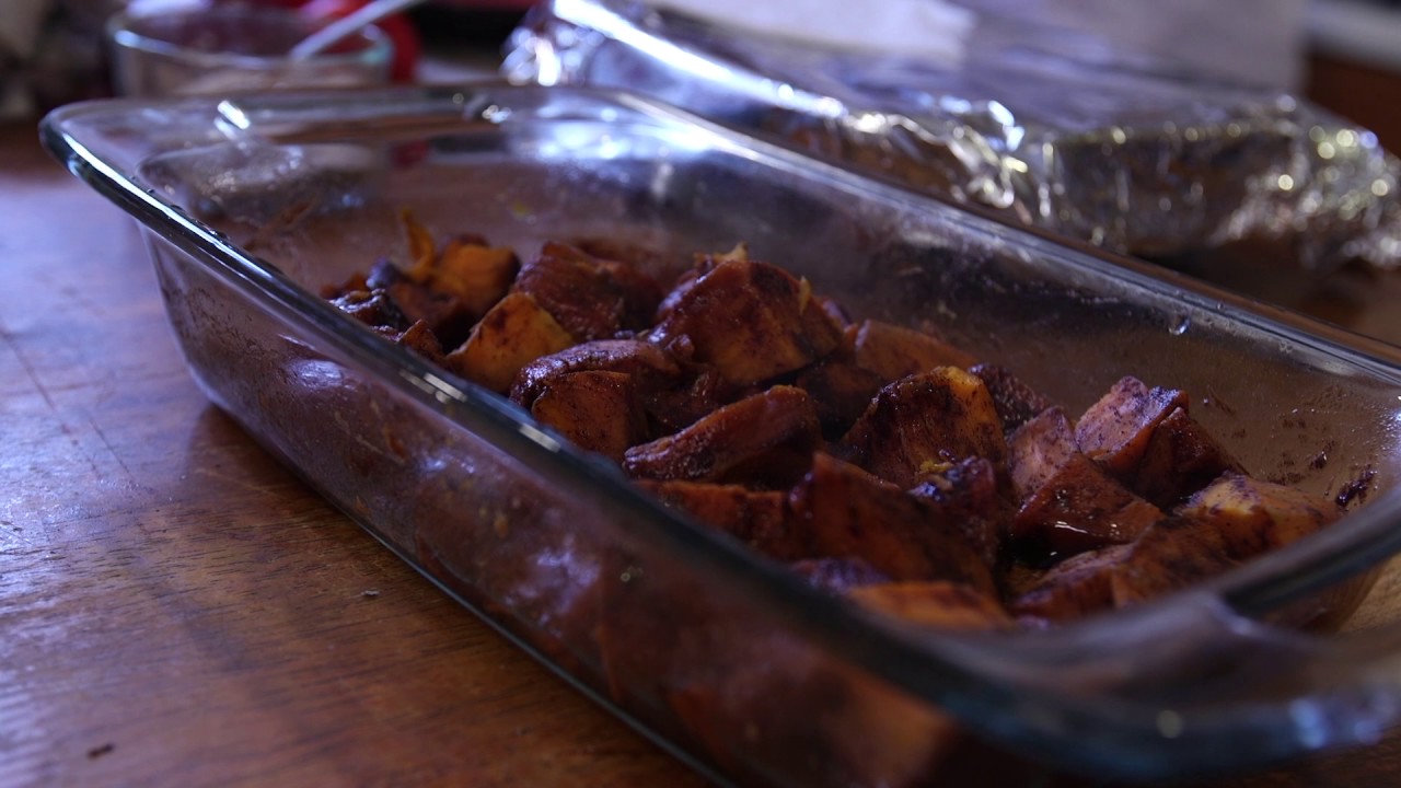ORIGINAL SC | Gullah Chef Sallie Ann Robinson