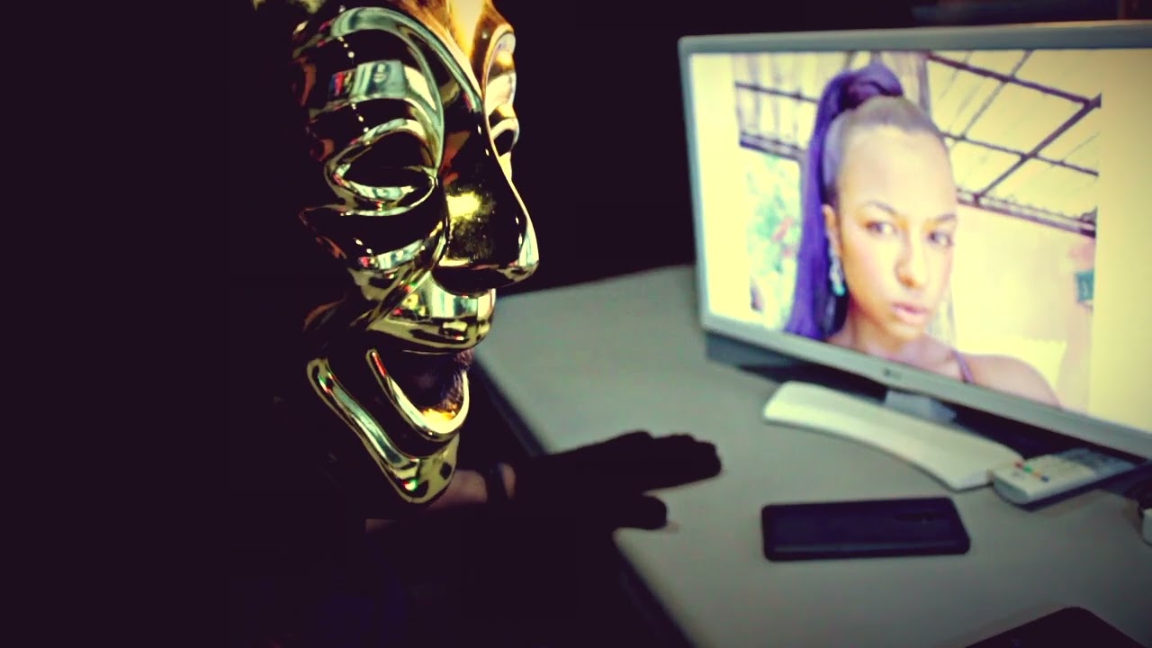 OURO É OURO - BRANCO FEAT. KLJAY (OFICIAL VIDEO)