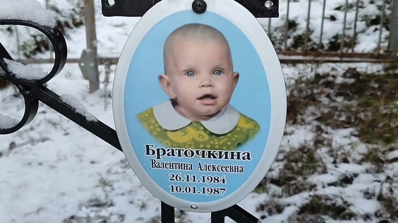 Кладбище.☦️ Станция Сейда (Коми АССР)