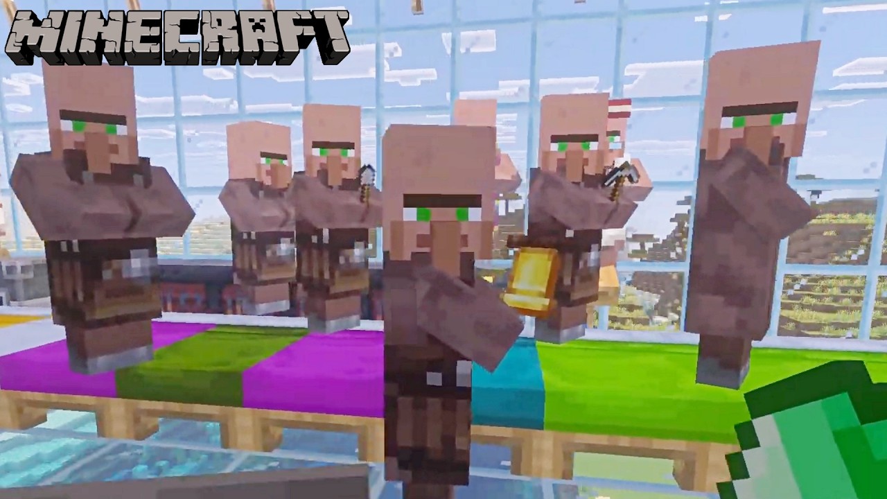 【森林編】#1 ハードコア終わったし世界を歩きつくしたい件【マイクラ】