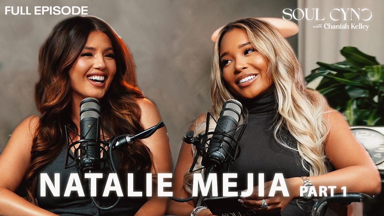 Natalie Mejia: Girlicious, Sacrifice, and Standing in Faith & Purpose (Part 1)