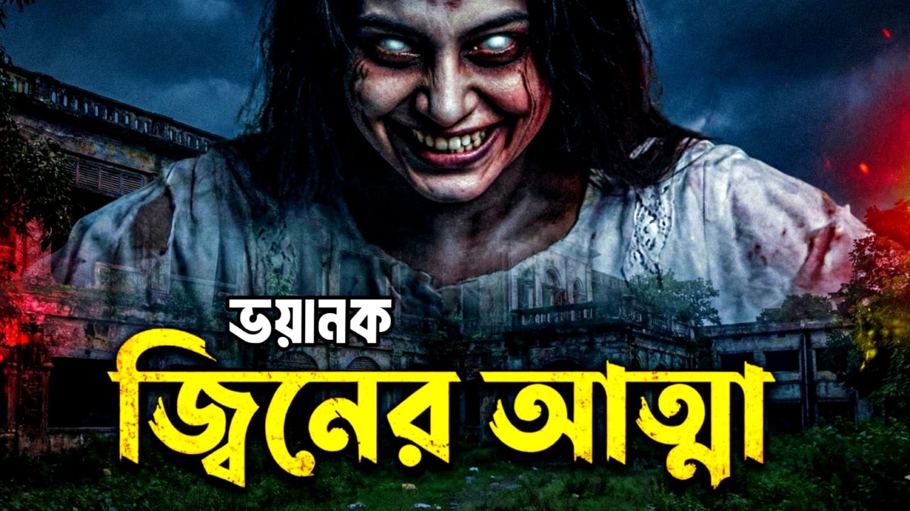 জ্বিনের আত্মা 😱 | Jinner Atma | BHOOT FM Episode