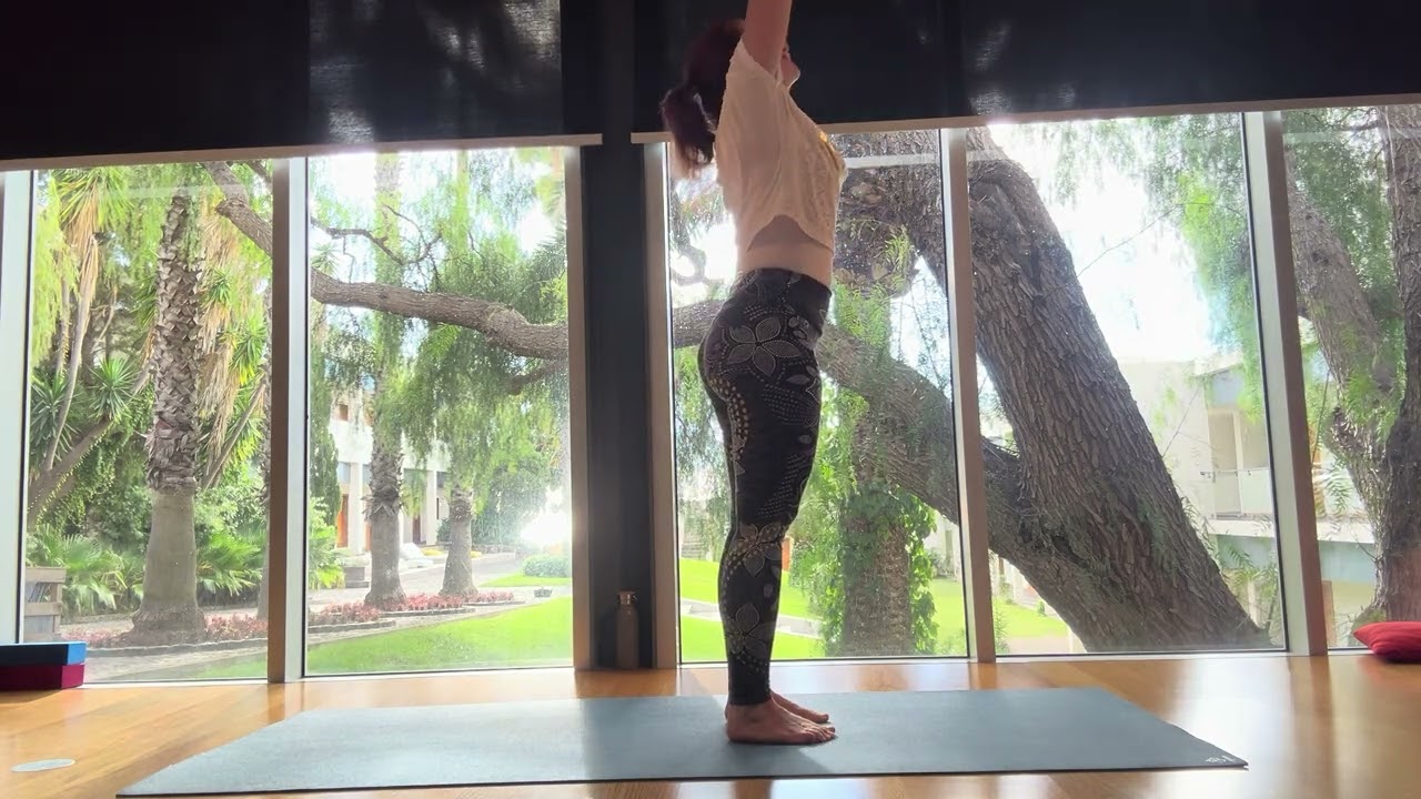 Yoga Flow für deine Wirbelsäule: beweglich und stark 