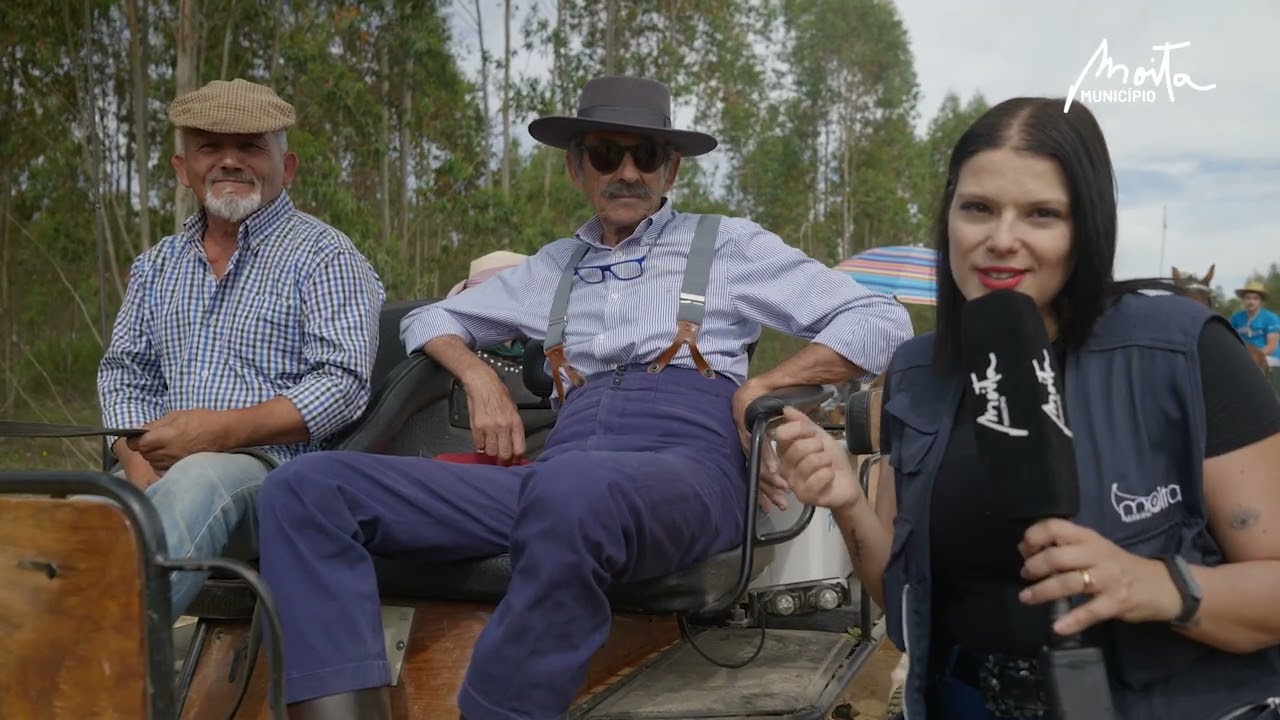 Os bastidores da XXI Romaria Moita - Viana do Altentejo | 28 de abril de 2023