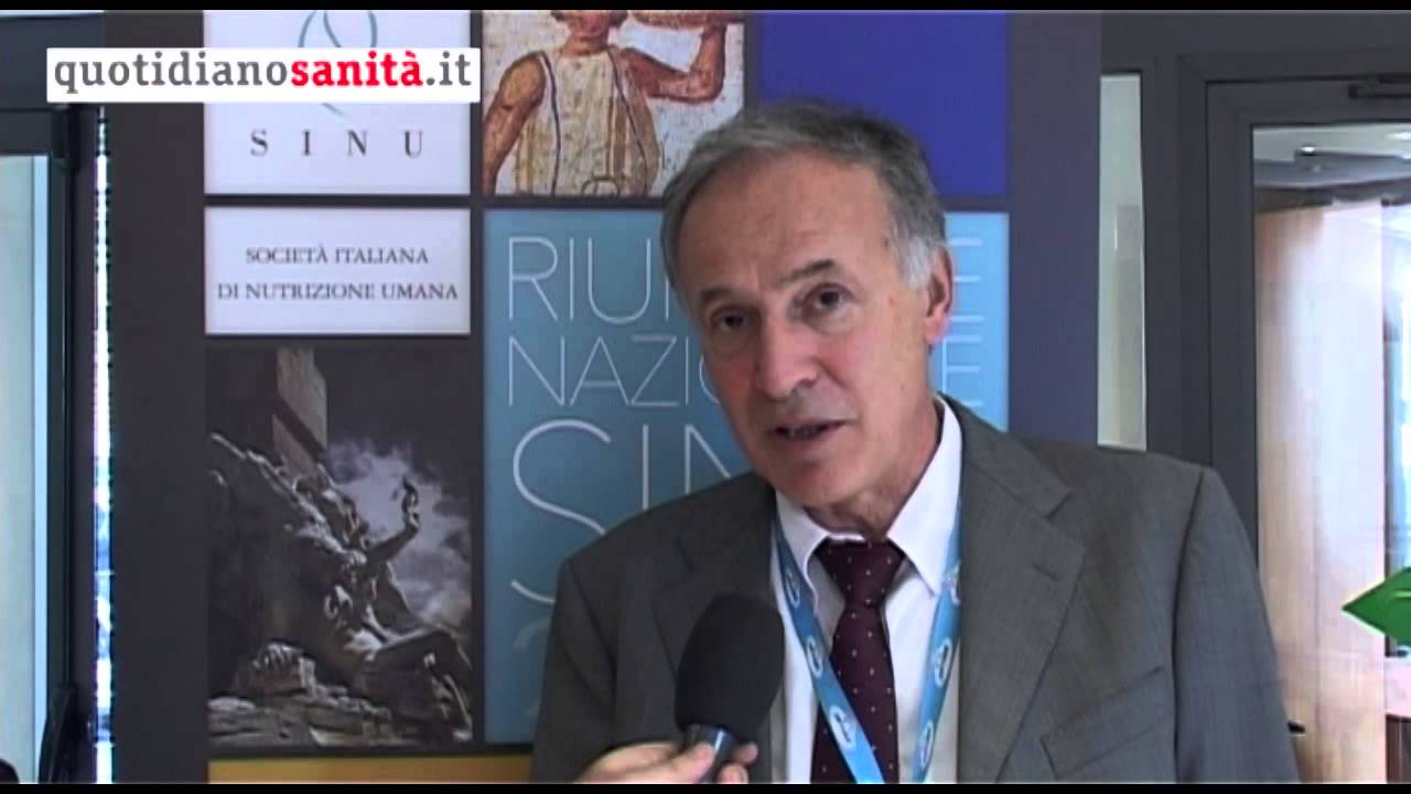 Brighenti (Sinu):  i nuovi LARN punto di riferimento per i nutrizionisti