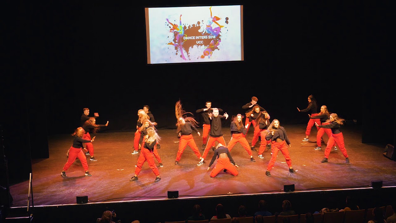 UCC Inters 2018 - DCU - Hiphop (2nd Place)