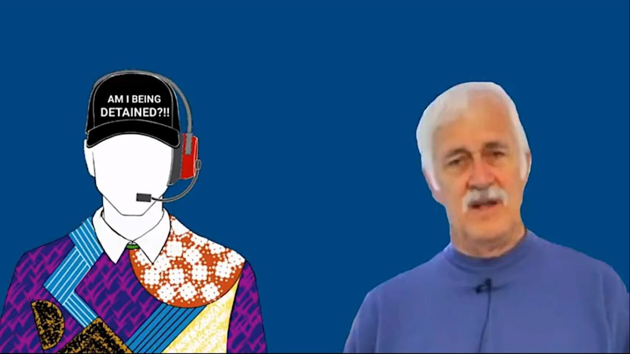 Am I Being Detained!? - The Complete Series (Mister Metokur Archive)