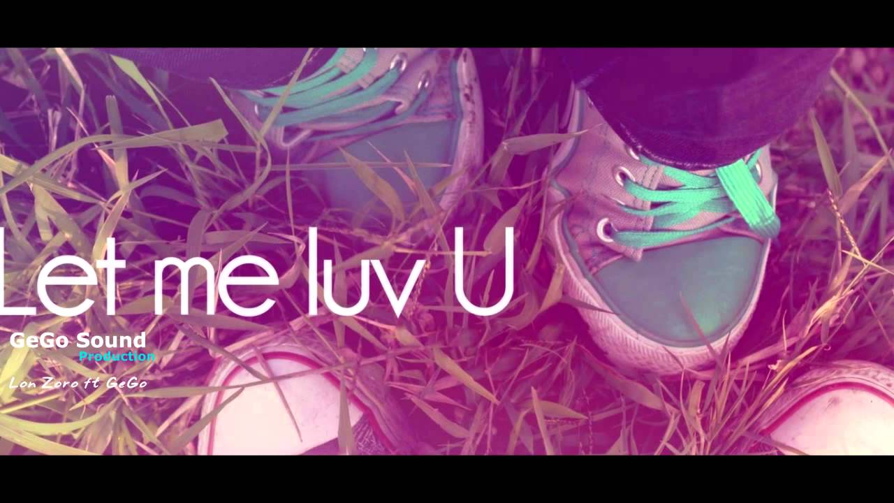 GeGo Sound Production - I Love You (Remixtape)