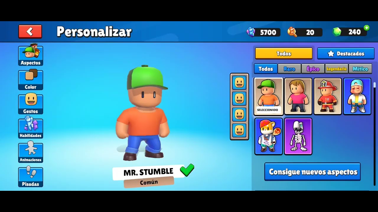 Enpese a jugar ase dos días  y tengo de gemas 270👀