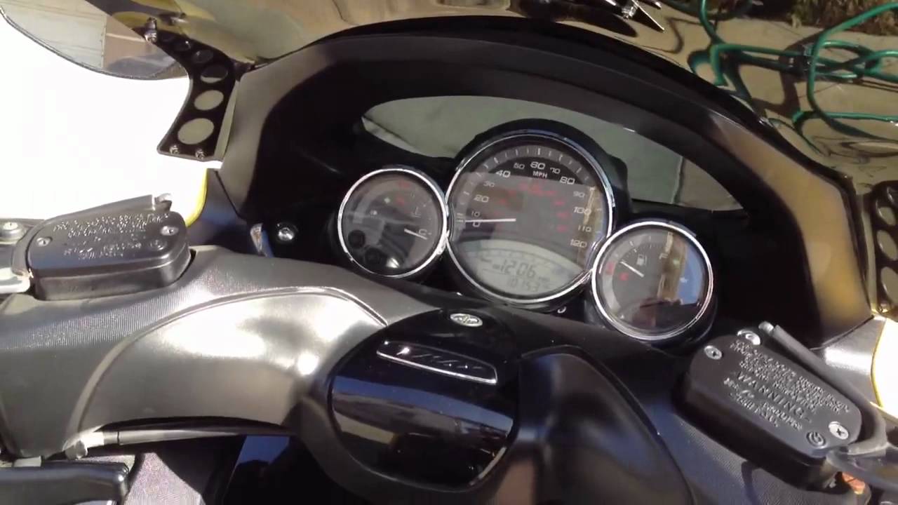 2009 Yamaha T-Max
