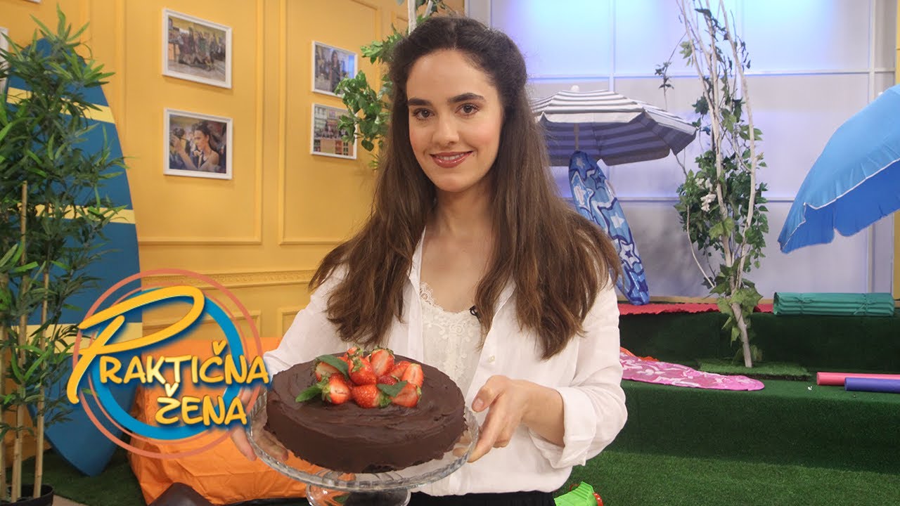 Praktična žena - Anja Alač: Čokoladna torta