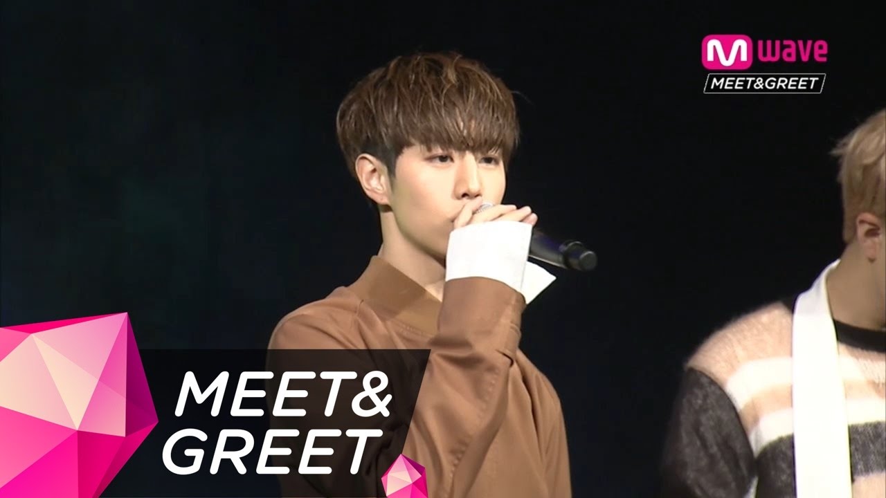 [MEET&GREET] GOT7 - 'Q'