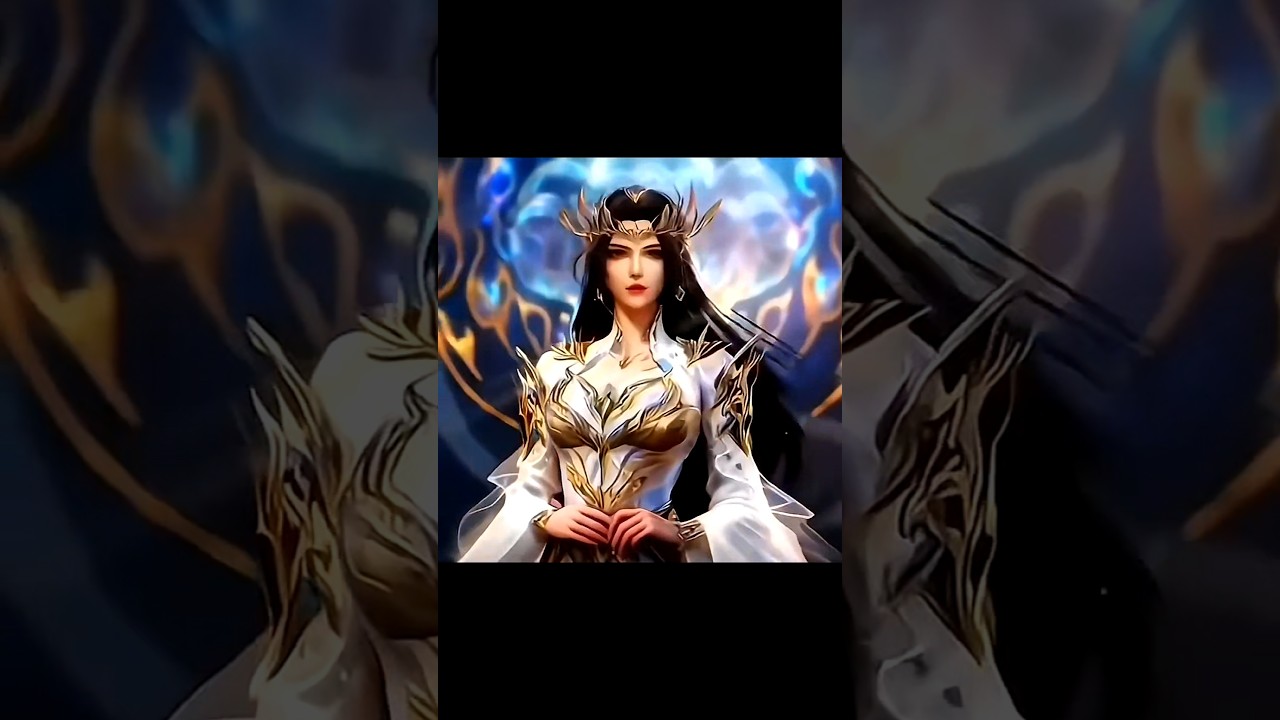 Queen Medusa Dou Sheng look 🔥 is here | 