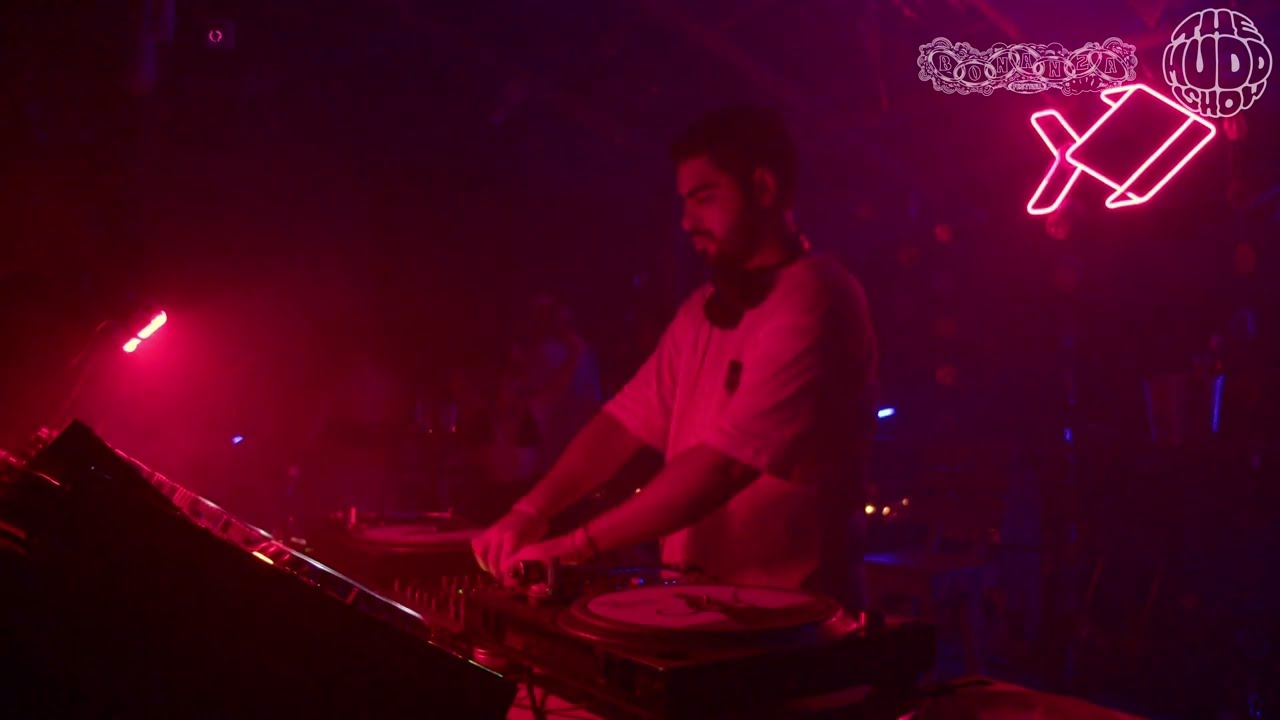 Rachiid Paralyzing | themuddshow x Bonanza Festival