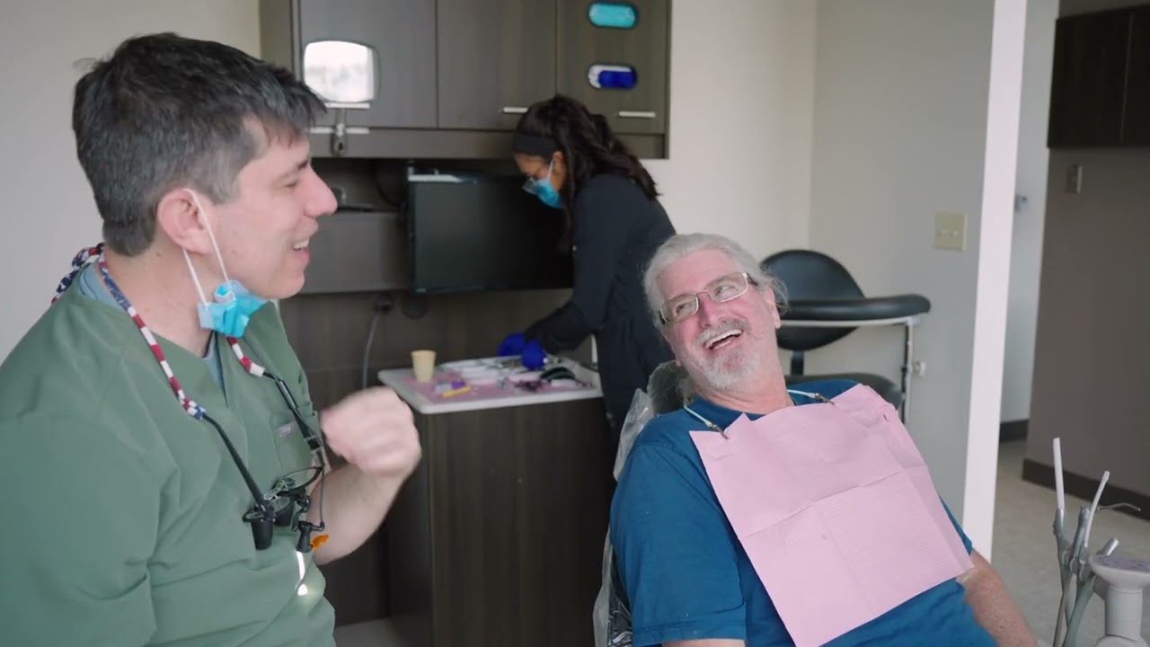 How the 3-on-6 Procedure Gave Matthew a New Smile: His Testimonial