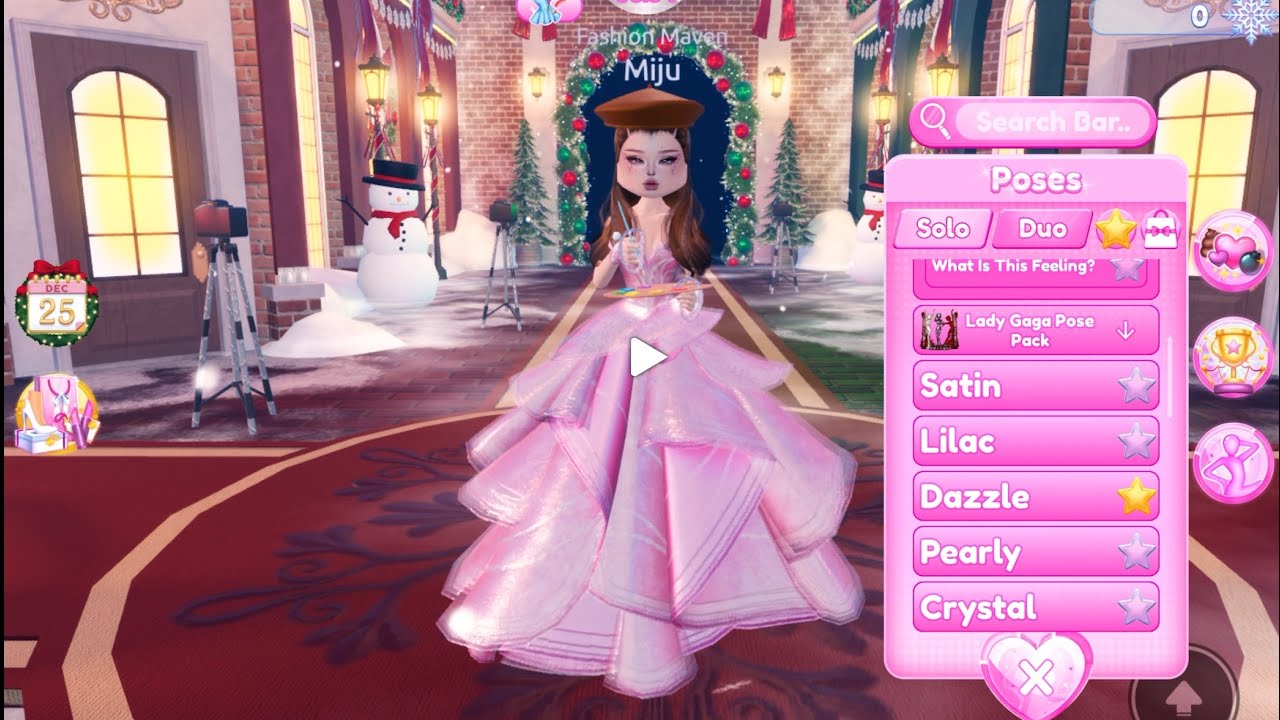 Playing dress to impress slayed or failed #roblox 