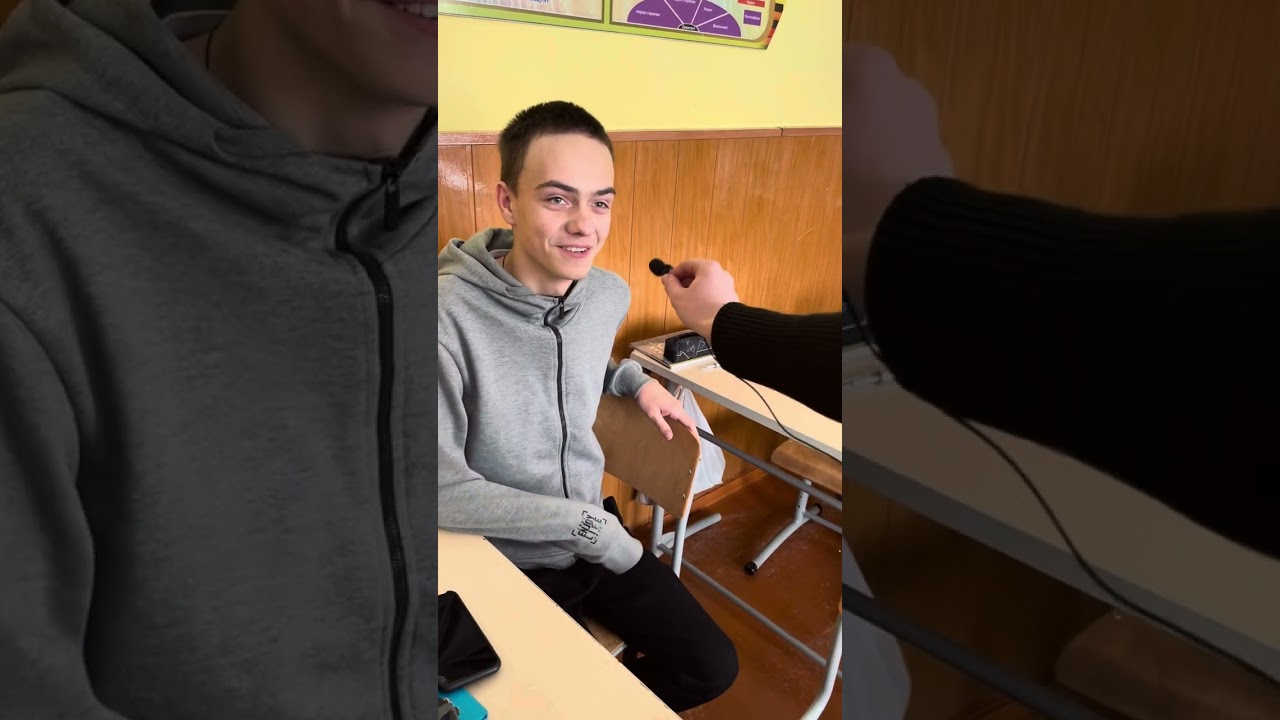 «Найкрасивіші ліцеїсти» 😍 Володимирецького ліцею №1
