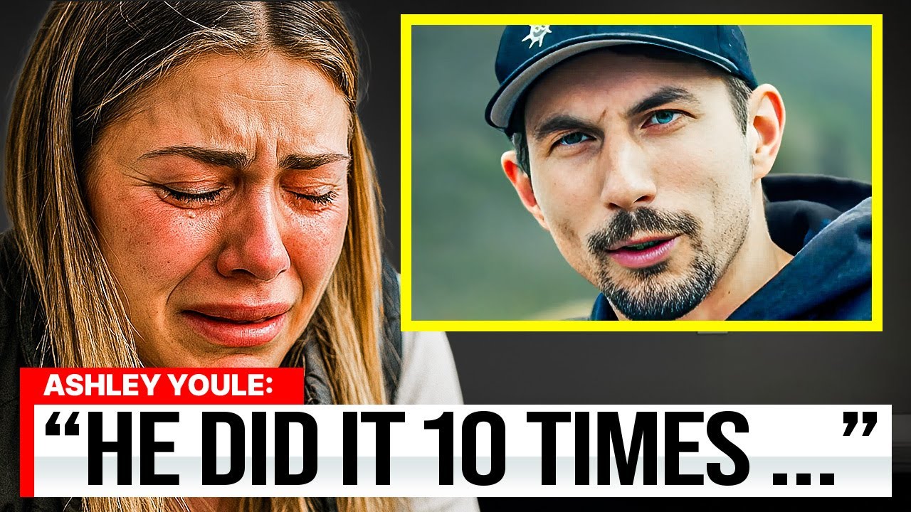 Ashley Youle Is Ready To Talk About A Traumatic Secret She Kept About Parker Schnabel