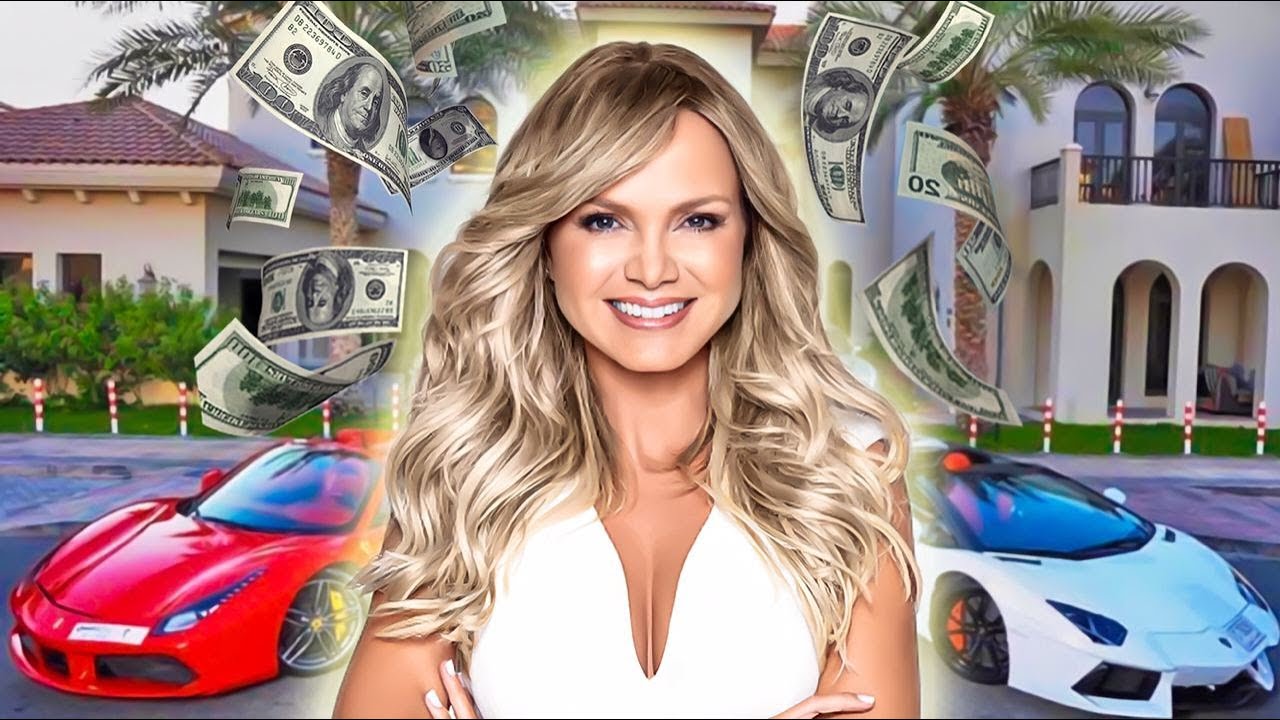 ESSA É A VIDA LUXUOSA DA MILIONÁRIA ELIANA