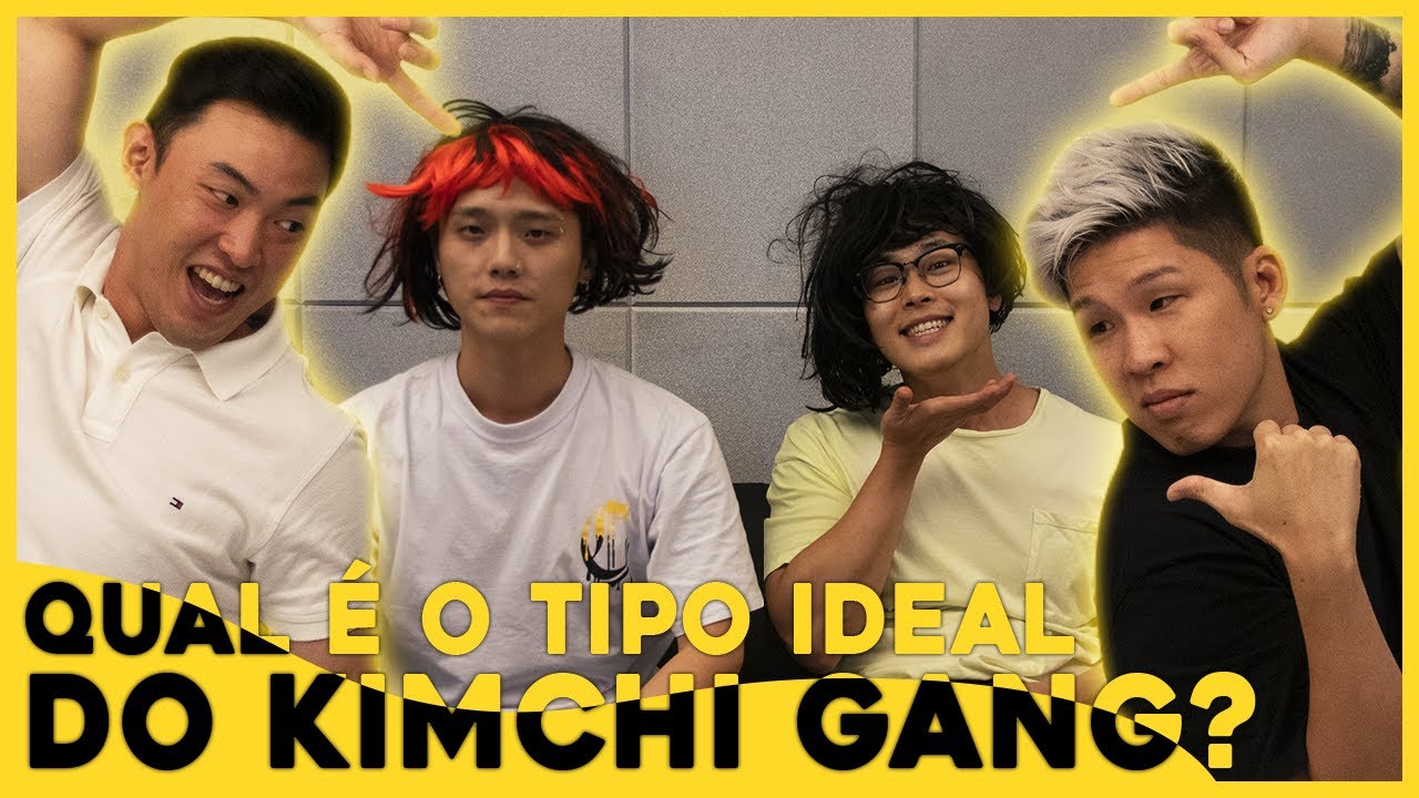 QUAL A MULHER IDEAL PARA OS #COREANOS? | Kimchi Gang