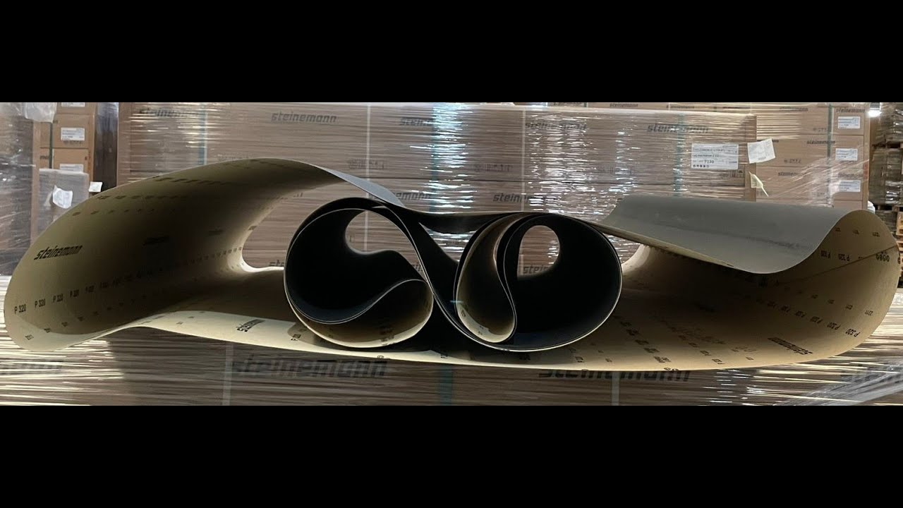 Steinemann instructional videos: Handling of Infinity Delivery