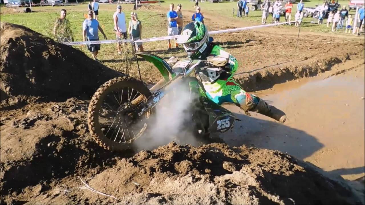2016 IXCR mission impossible quad and bike bloopers