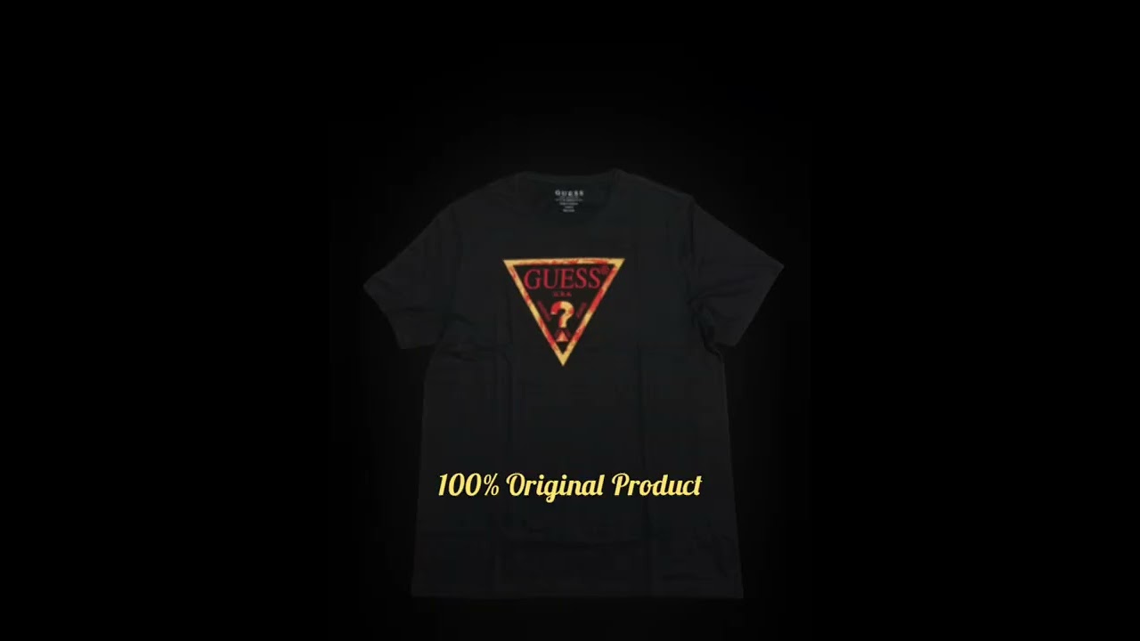 Guess Assorted Surplus Tshirts | Size S M L XL | Call 7292002531| Fashion Insite Official